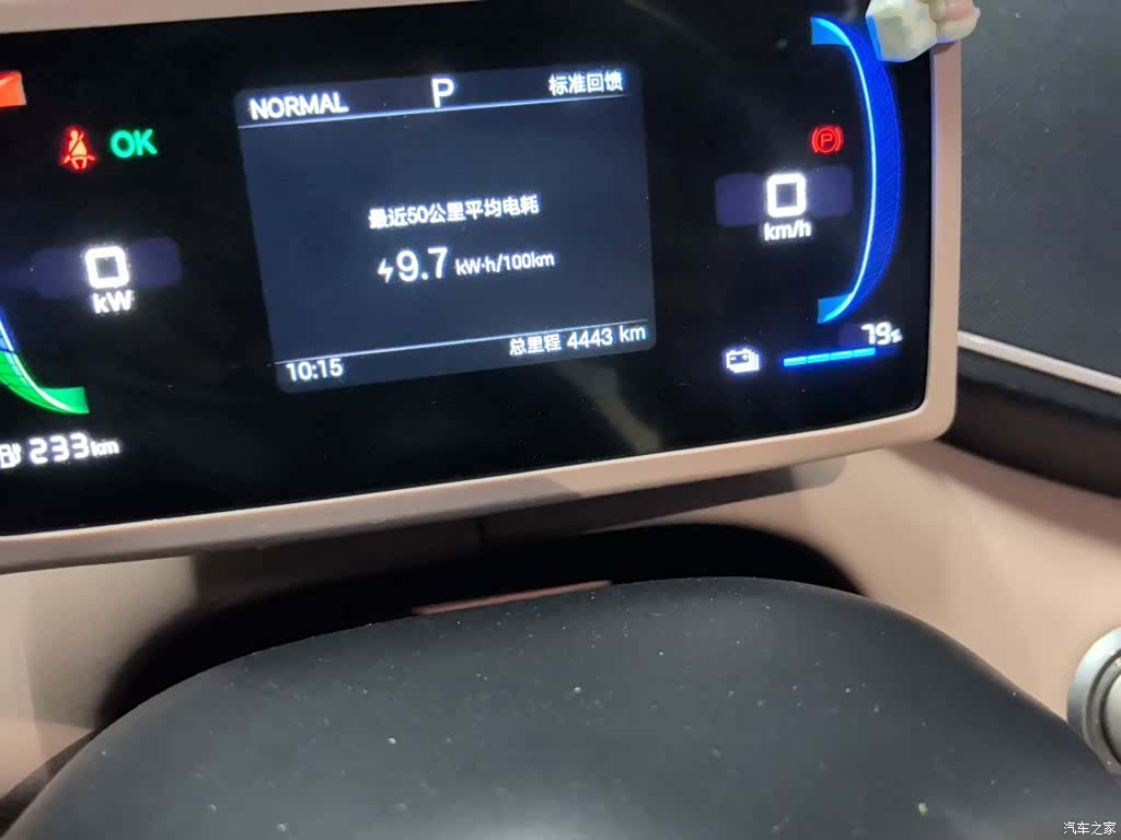 BYD Seagull, 2024 8