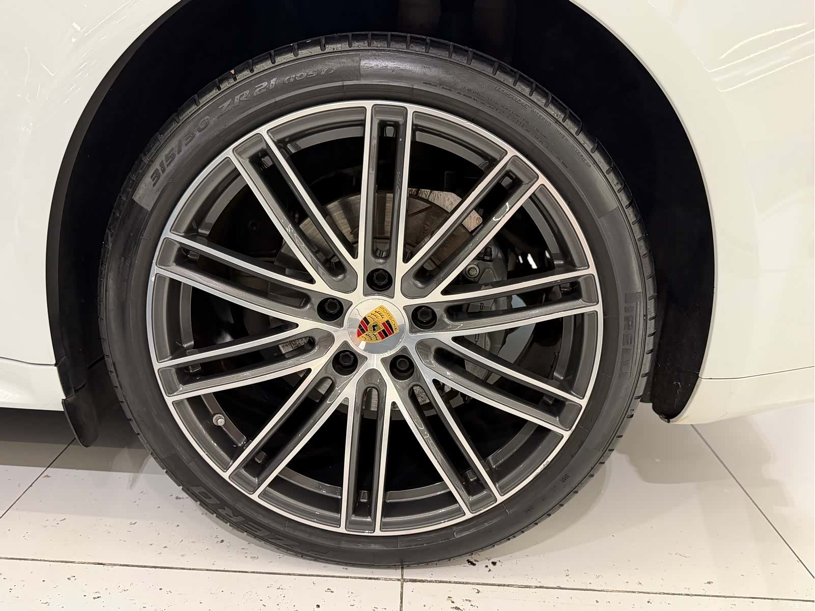 Porsche Panamera, 2018 16