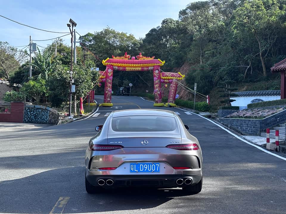 Mercedes-Benz AMG GT