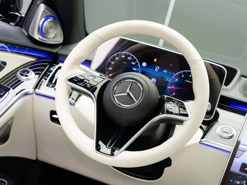 Maybach S-Class, 2024 24