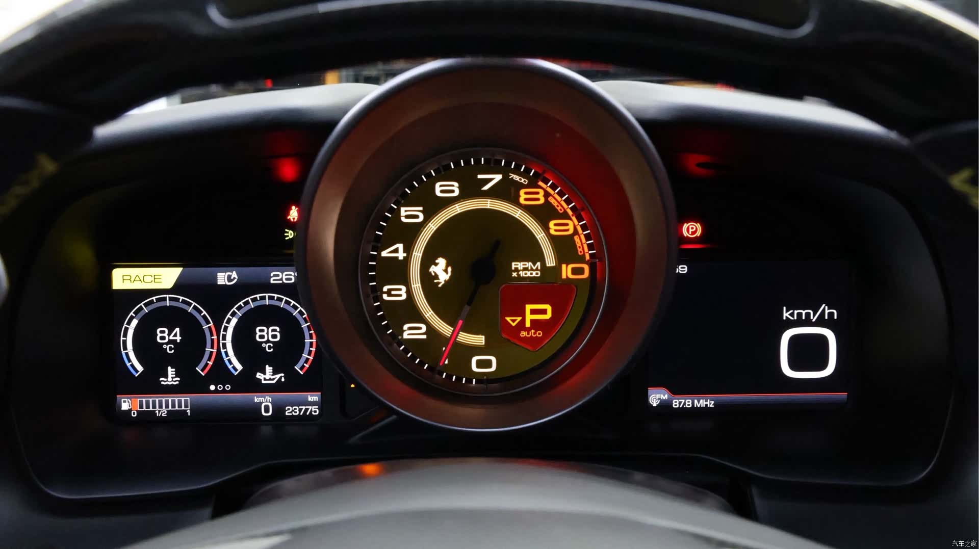 Ferrari F8, 2021 17