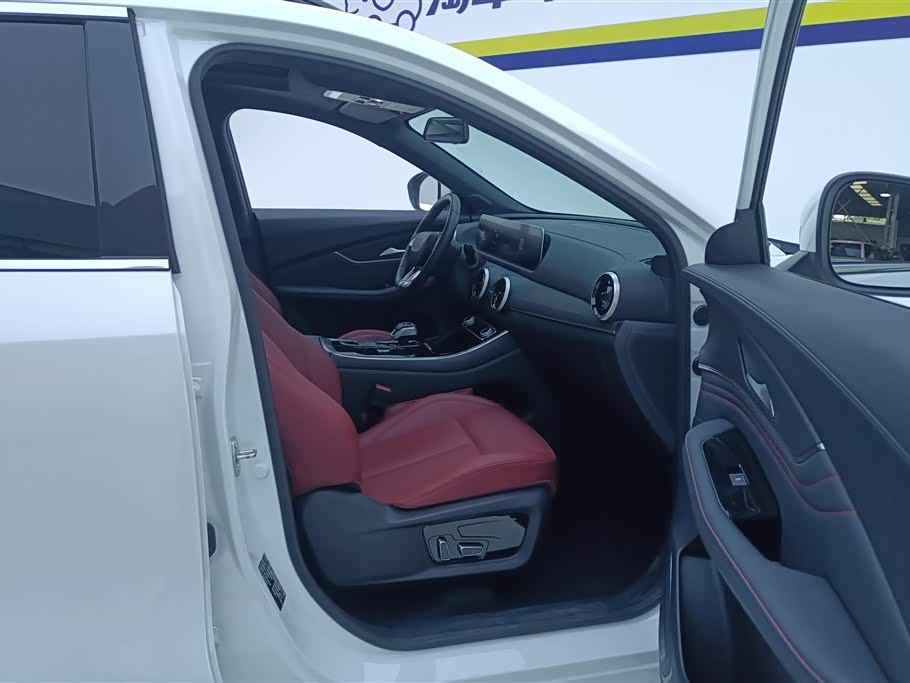 Forthing Popular T5 EVO