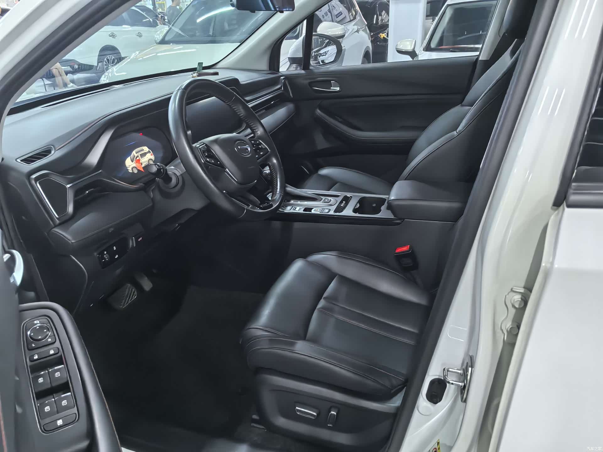 GAC GS4, 2021 7