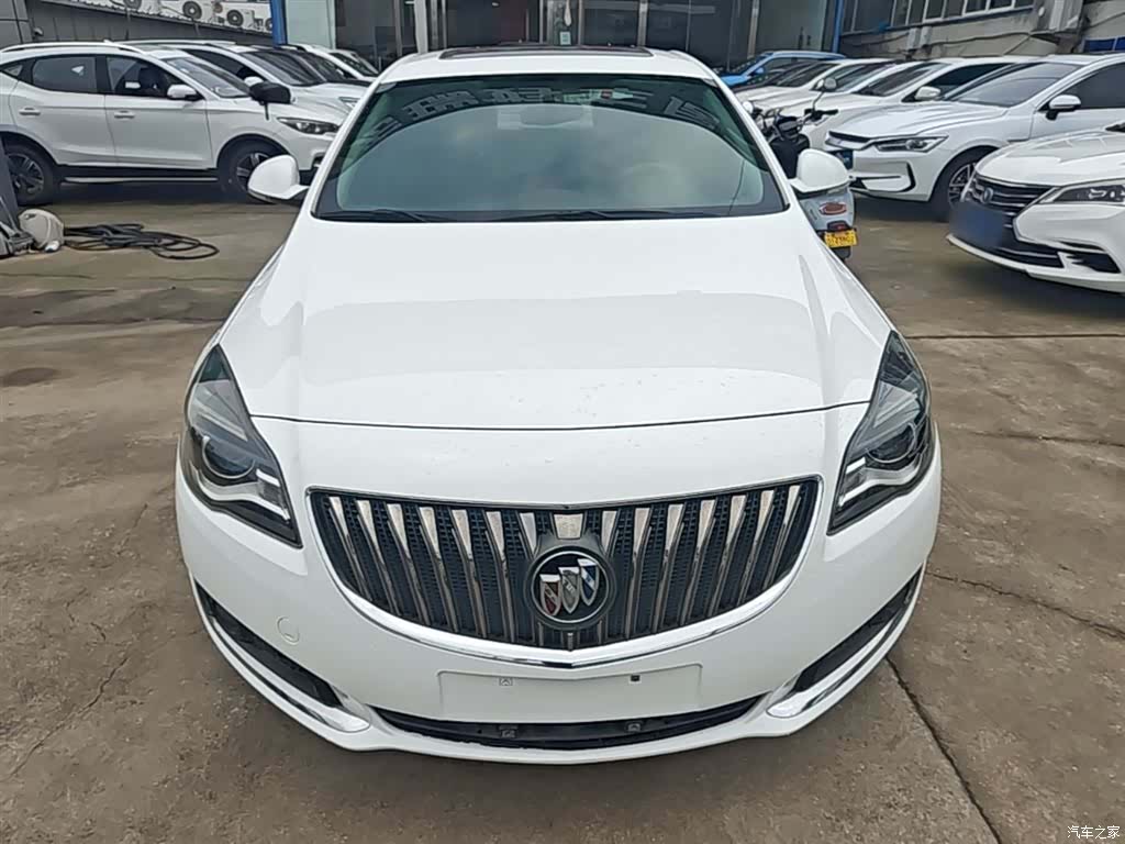 Buick Regal, 2015 3