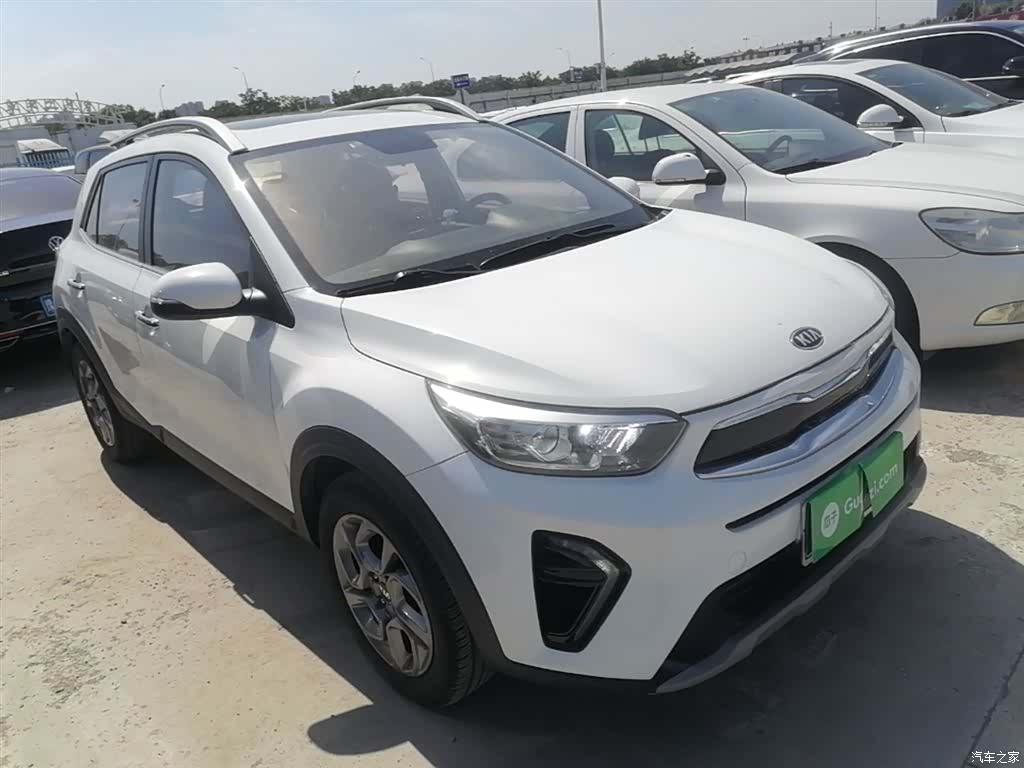Kia KX1, 2018 4