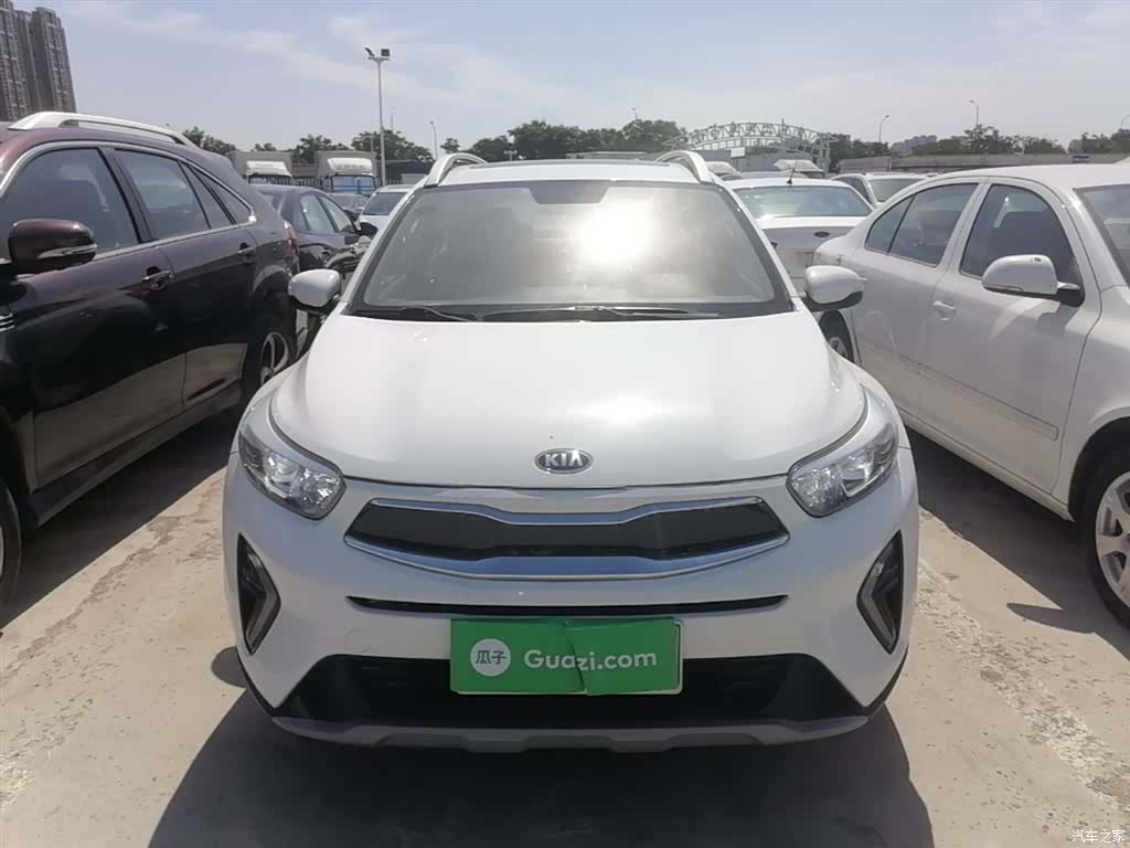 Kia KX1, 2018 3