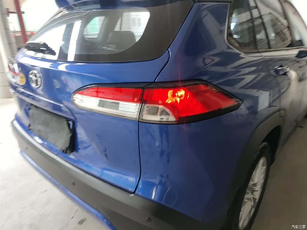 Toyota Corolla, 2022 8