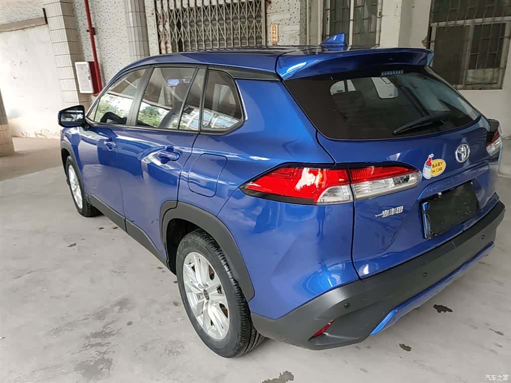 Toyota Corolla, 2022 все фото