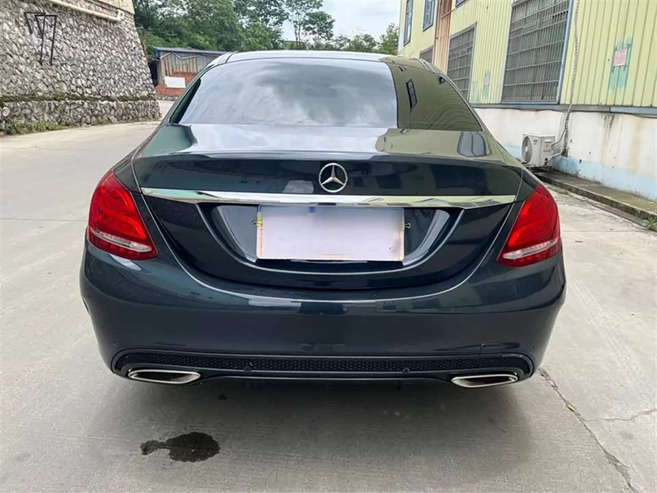 Mercedes-Benz Class C