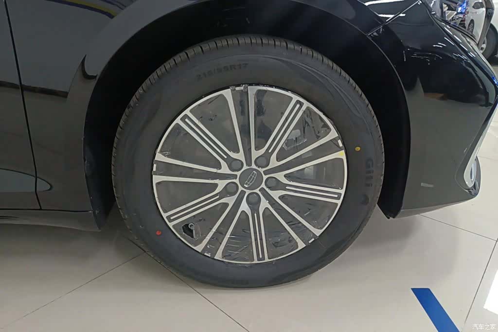 Geely Preface, 2026 6