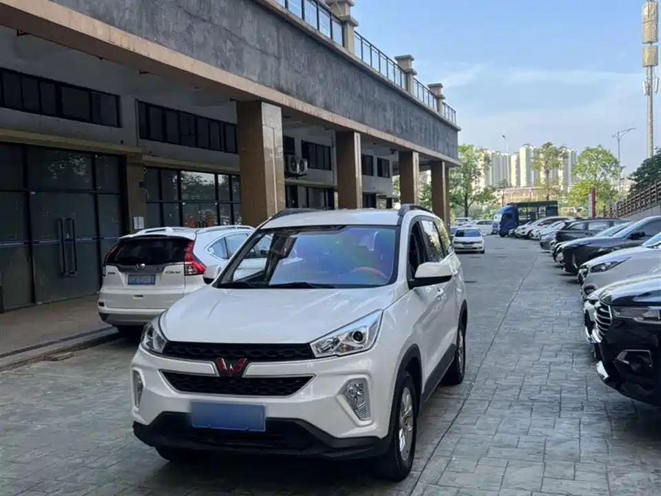 Wuling Wuling Hongguang S3