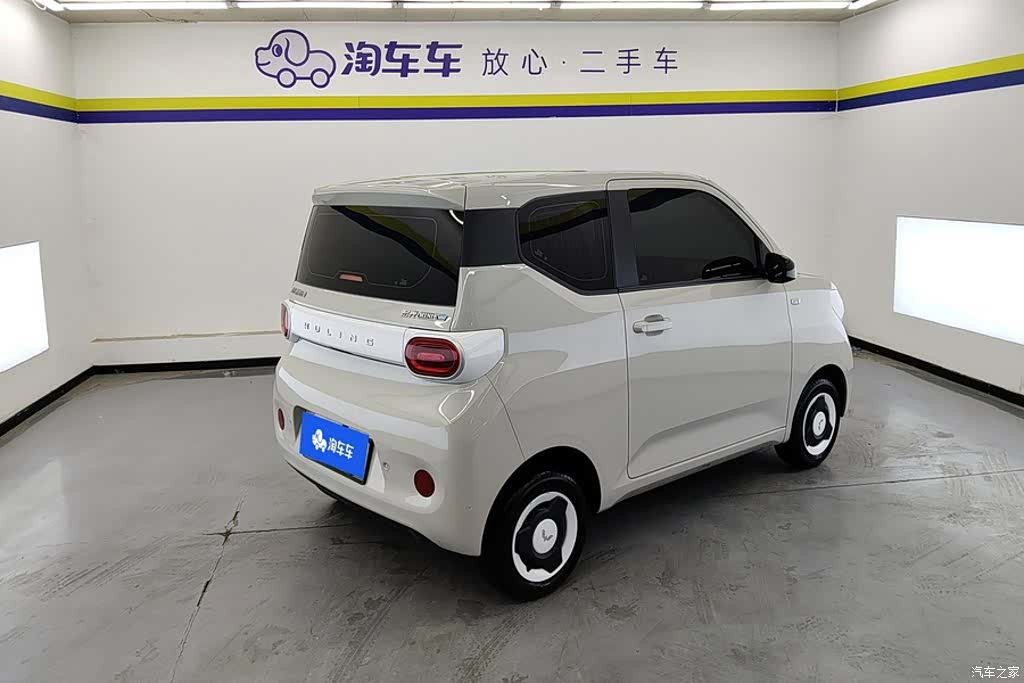Wuling MINIEV, 2025 3