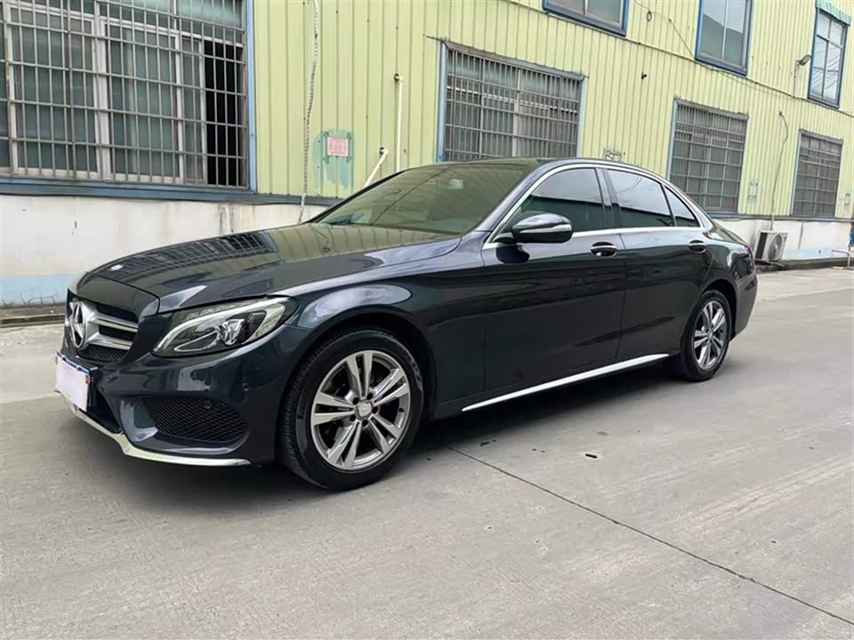 Mercedes-Benz Class C