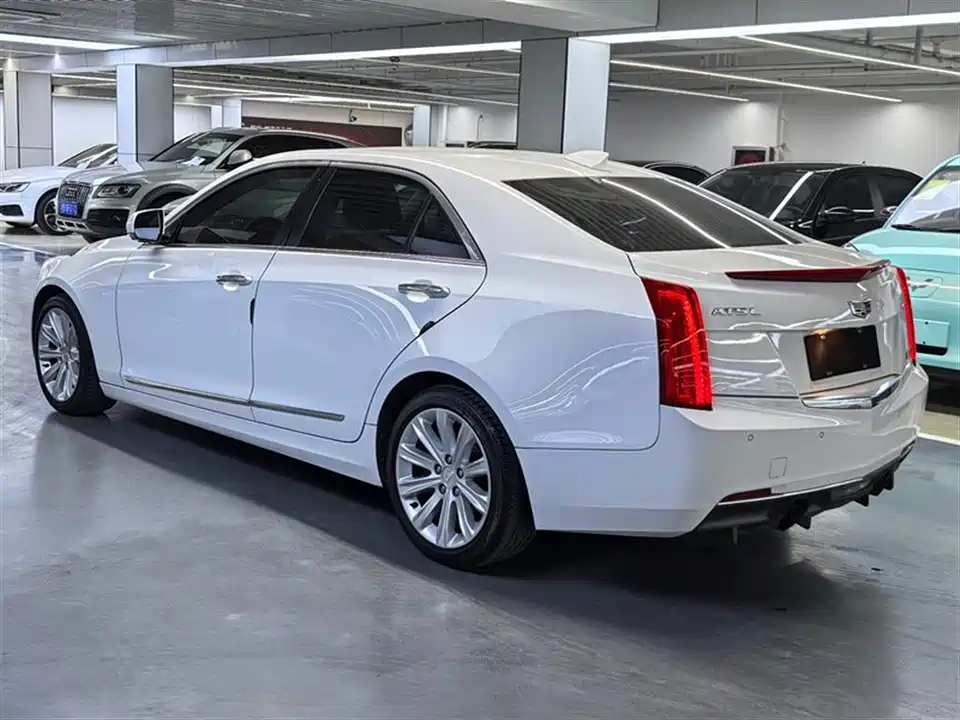 Cadillac ATS-L