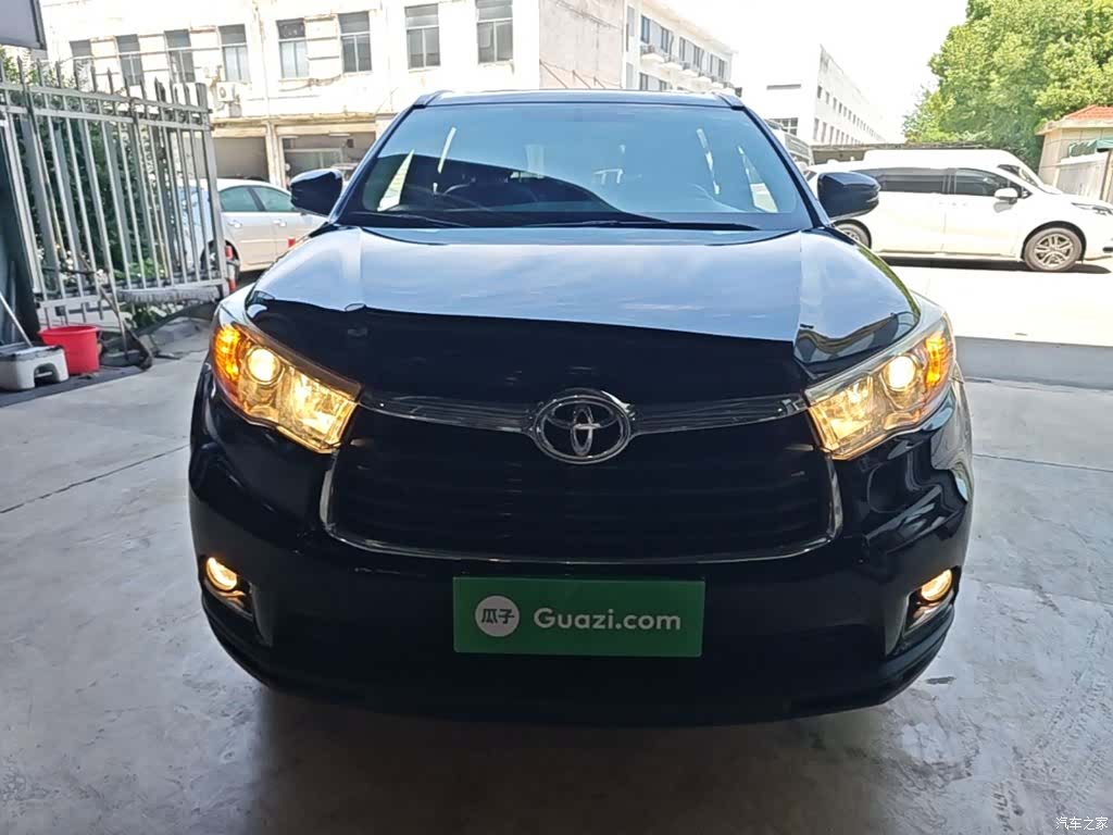 Toyota Highlander, 2015 3