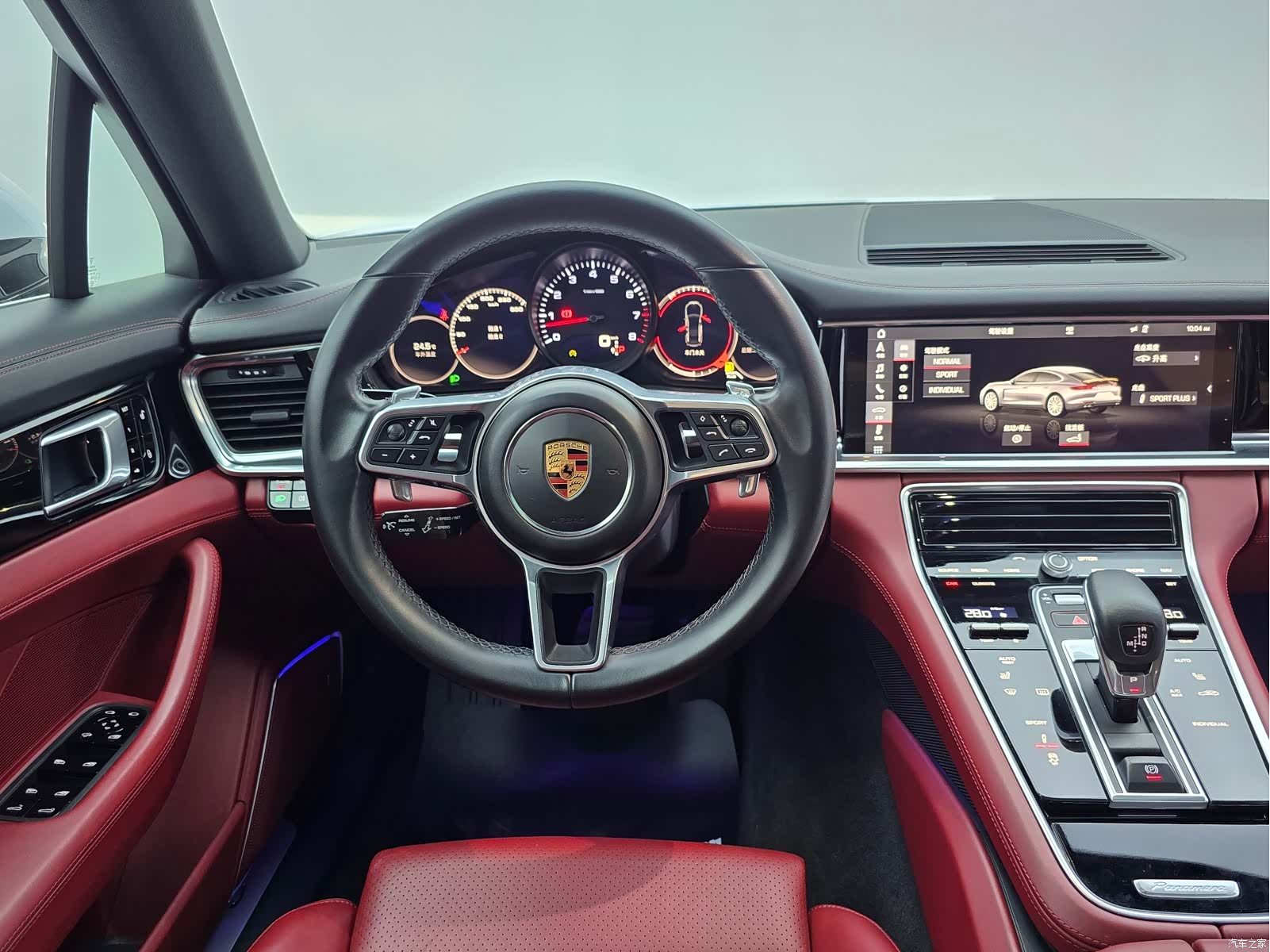 Porsche Panamera, 2018 24
