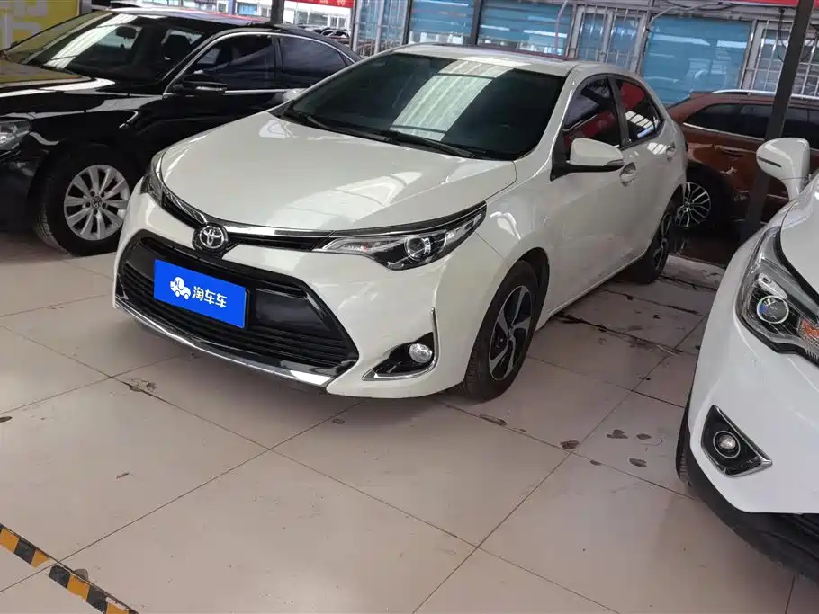 Toyota Lei Ling