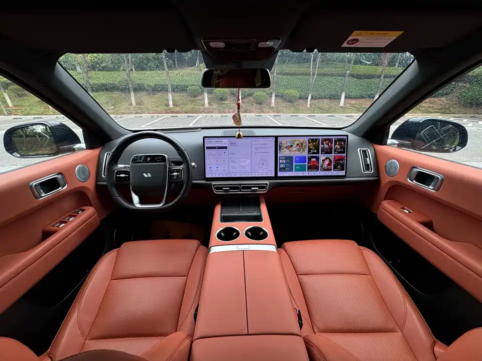 Li Auto Ideal L6