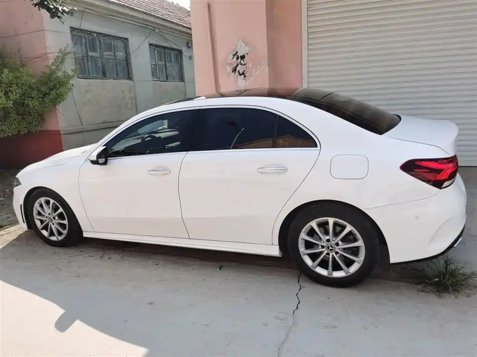 Mercedes-Benz Class A