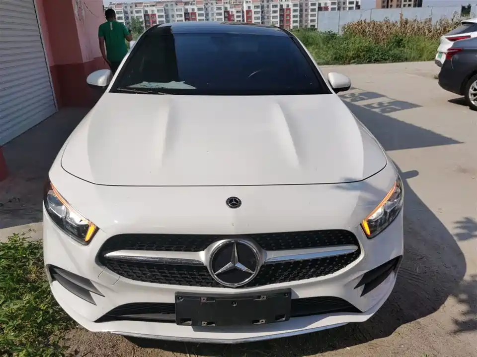 Mercedes-Benz Class A