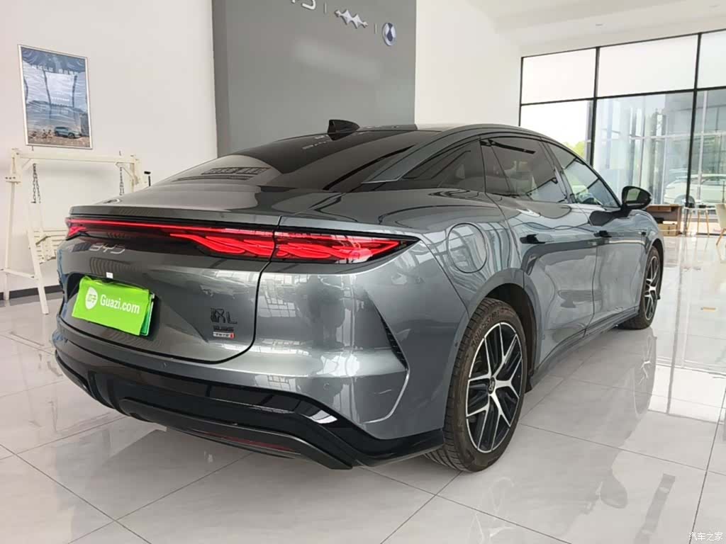 BYD Han, 2025 7