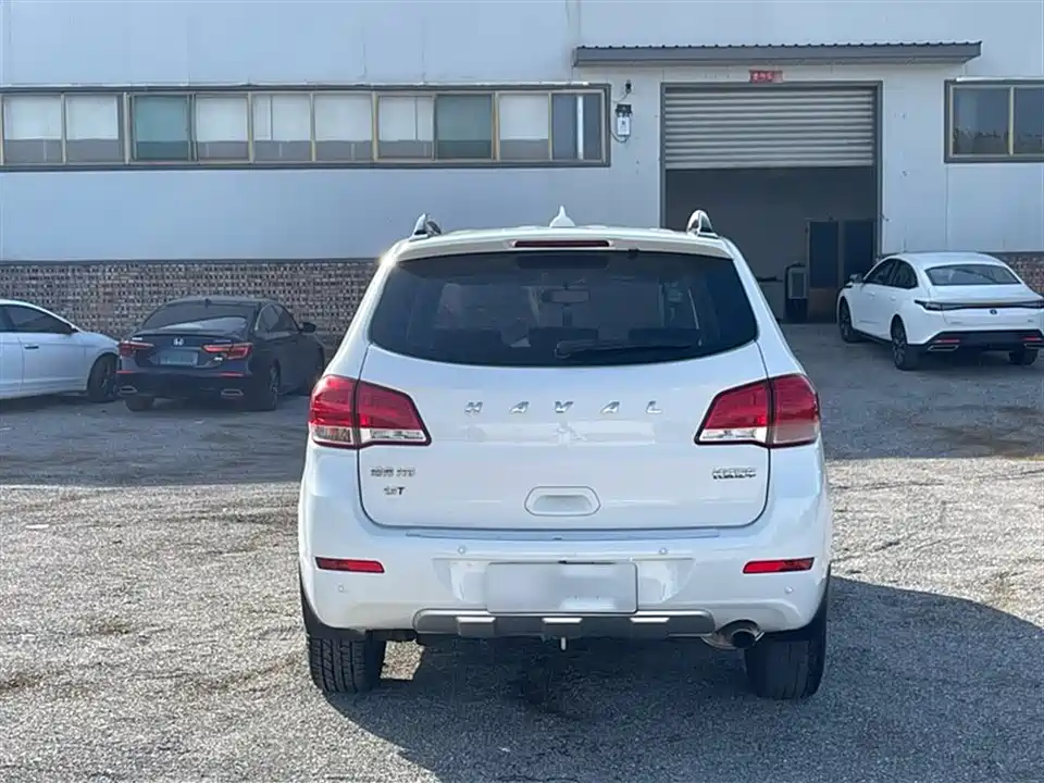 Haval H6