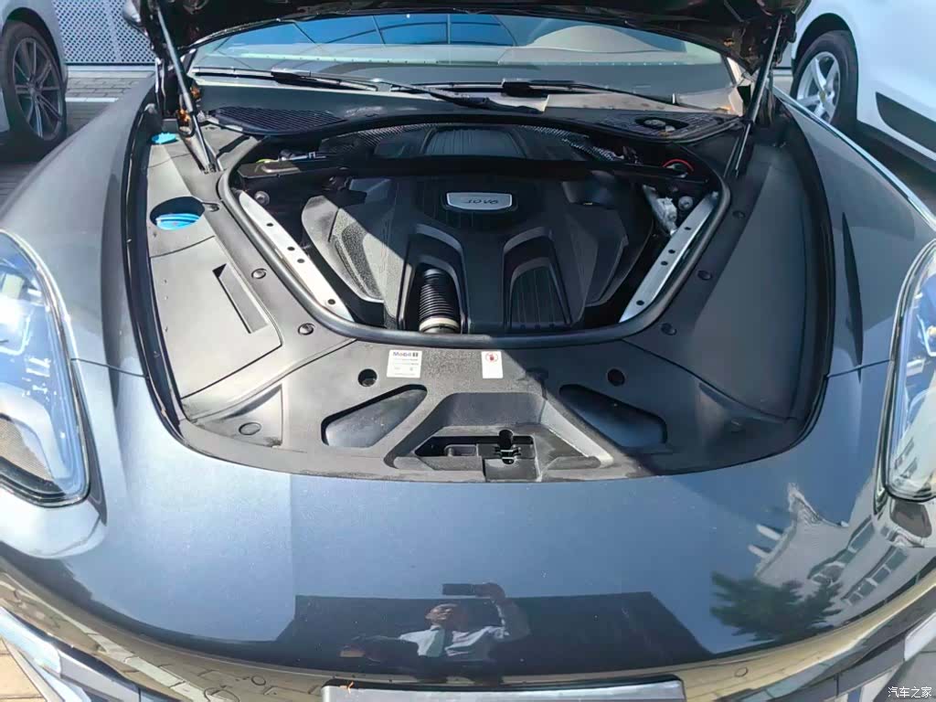Porsche Panamera, 2018 9