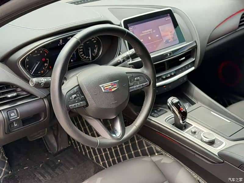 Cadillac CT5, 2024 16