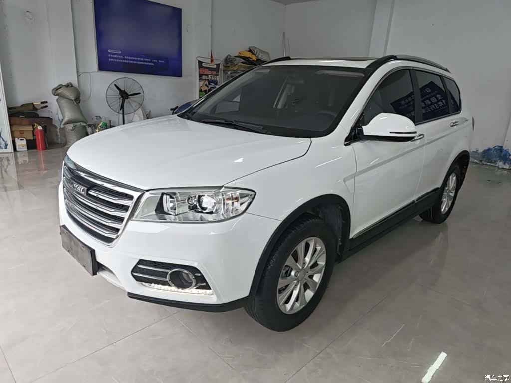 Haval H6, 2019 2