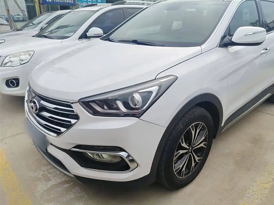 Hyundai Shengda