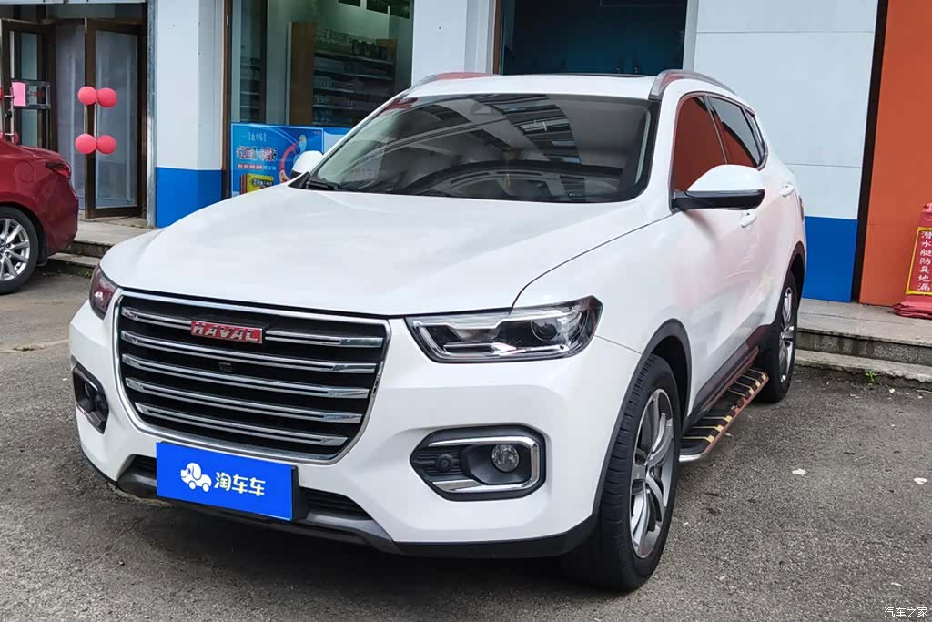 Haval H6, 2019 1