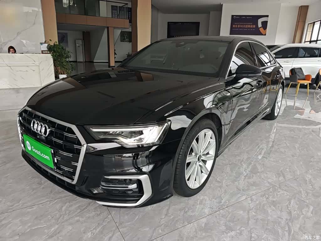 Audi A6L, 2024 1