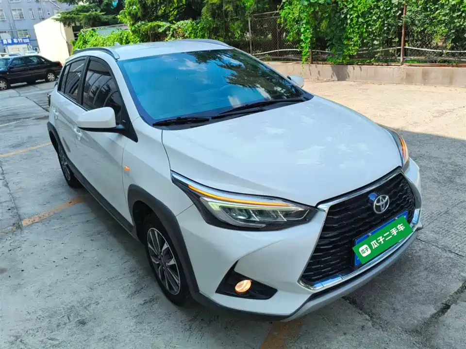 Toyota YARiS L Zhixuan