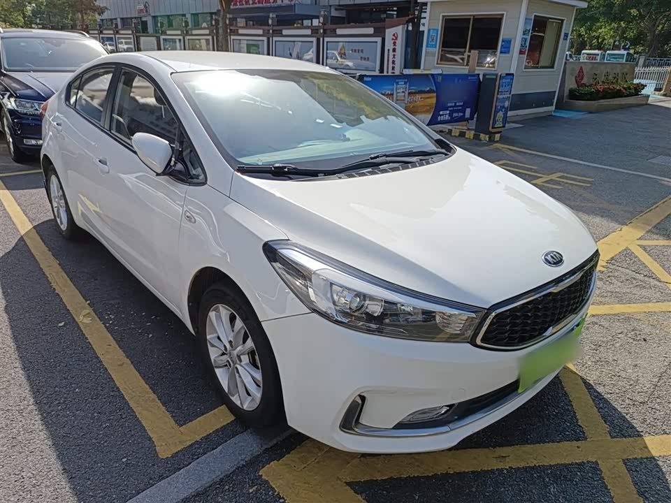 Kia K3