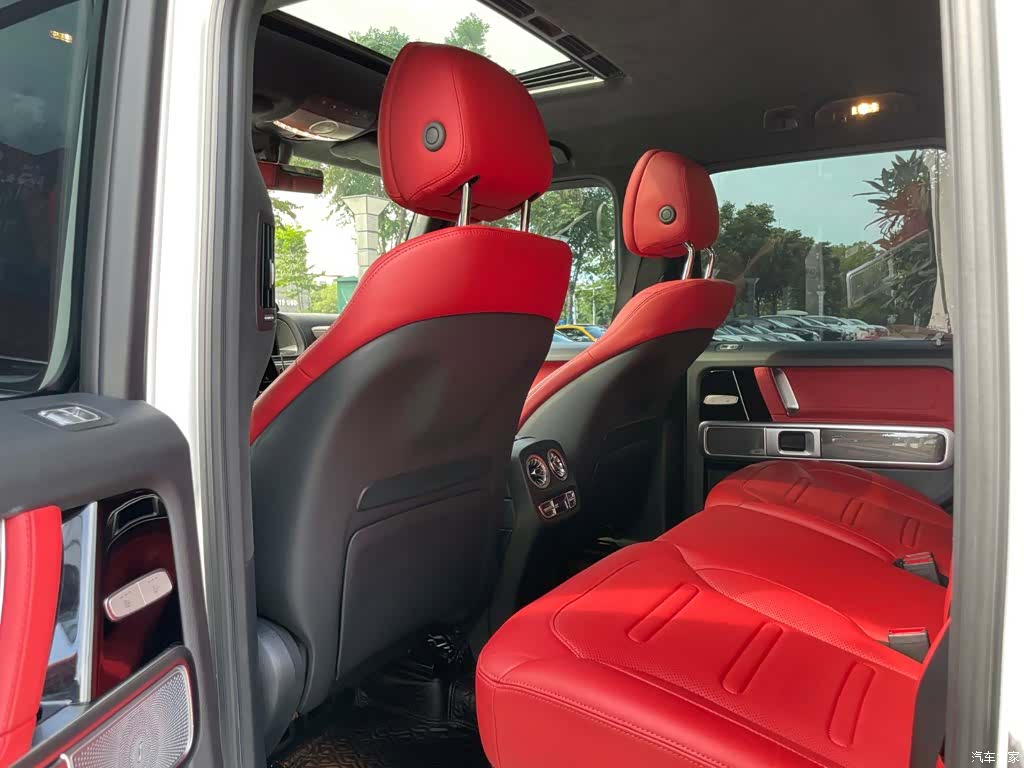 Mercedes-Benz G-Class, 2022 13