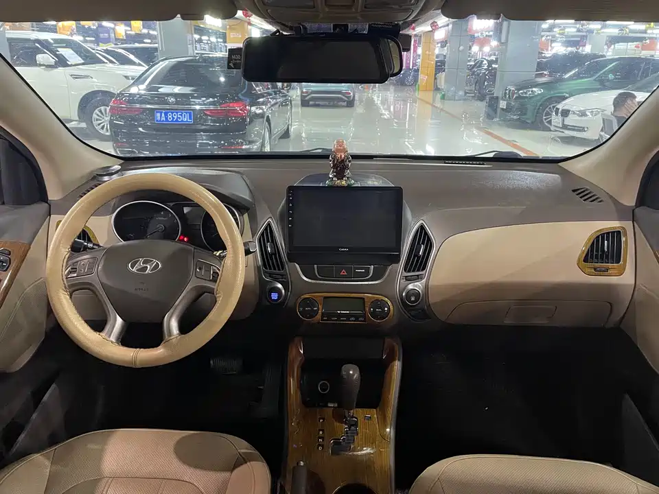 Hyundai Beijing ix35