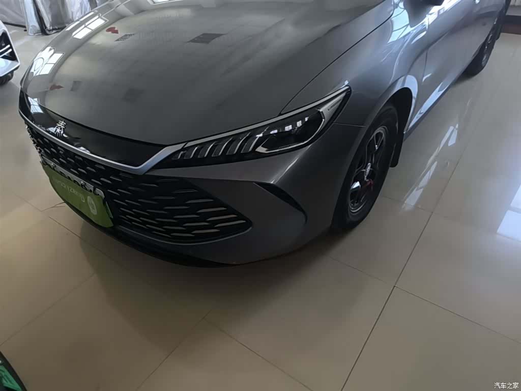 BYD Qin, 2025 24