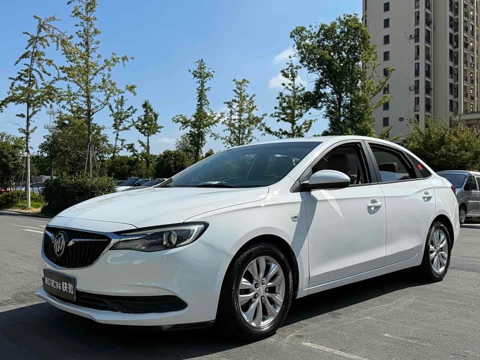 Buick Yinglang
