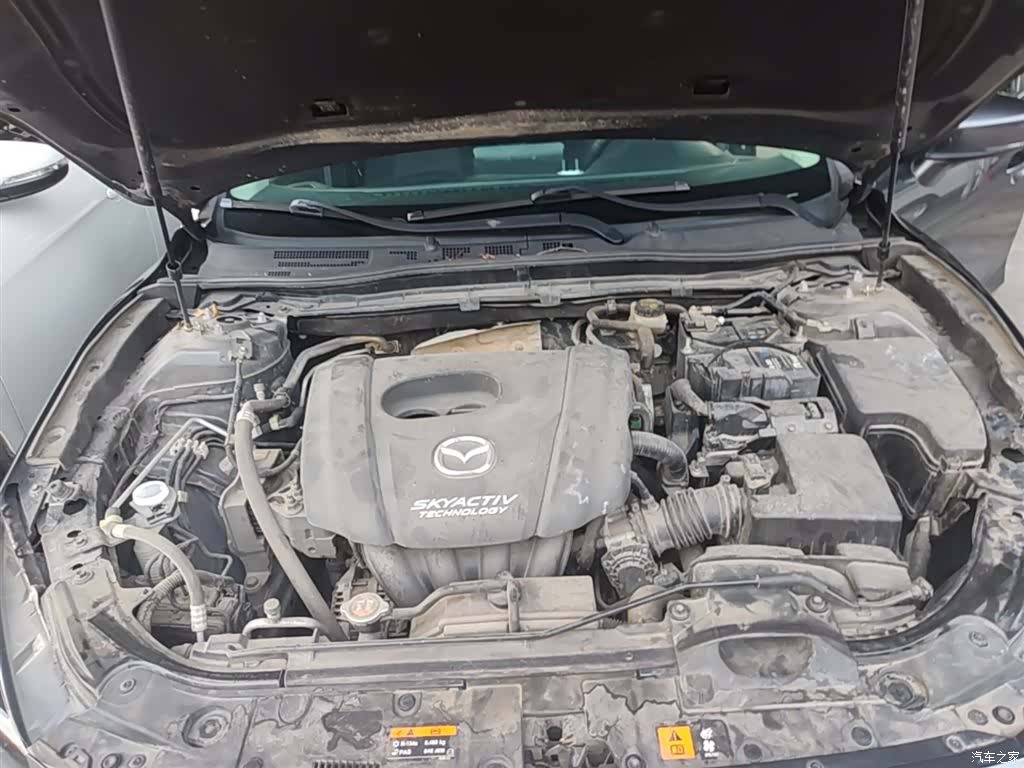 Mazda Mazda3, 2018 20