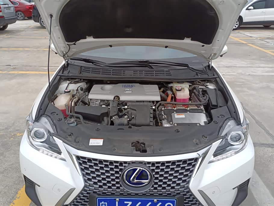 Lexus CT