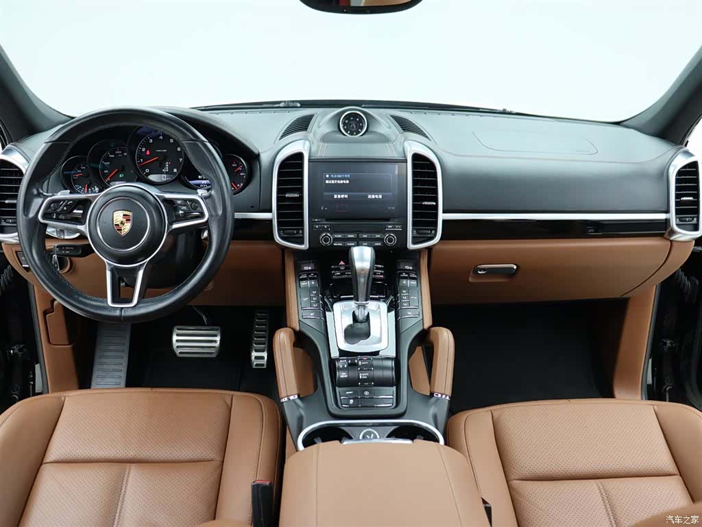 Porsche Cayenne, 2016 13