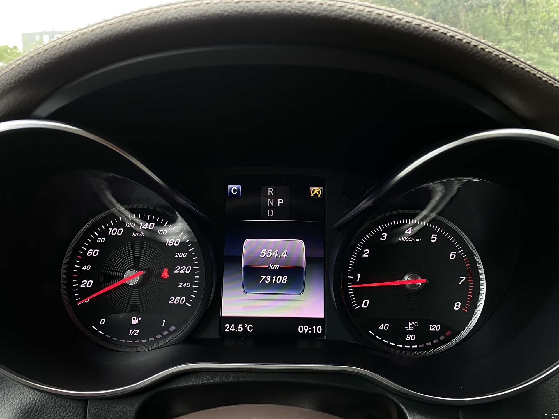 Mercedes-Benz GLC, 2017 8