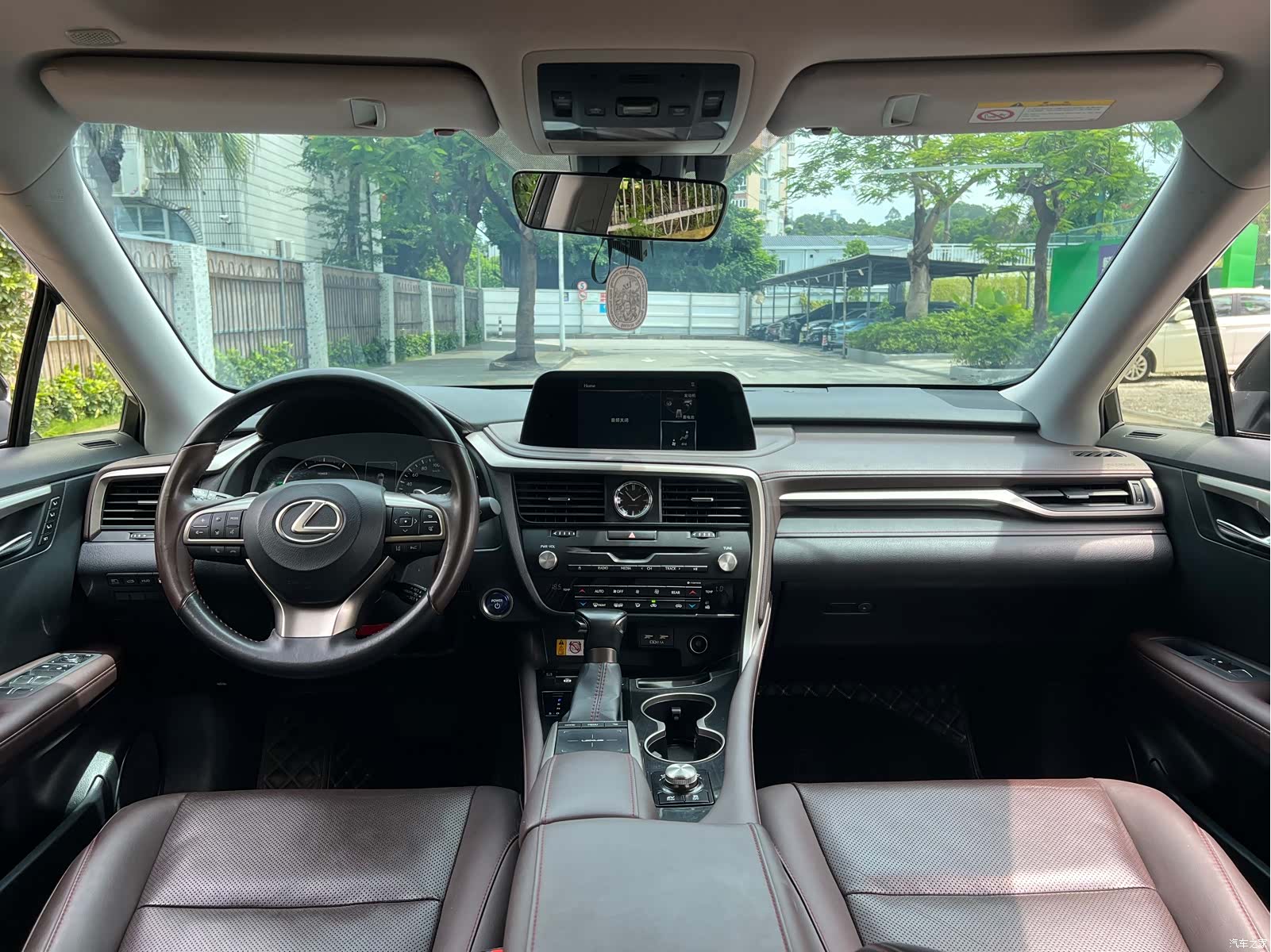 Lexus RX, 2022 18