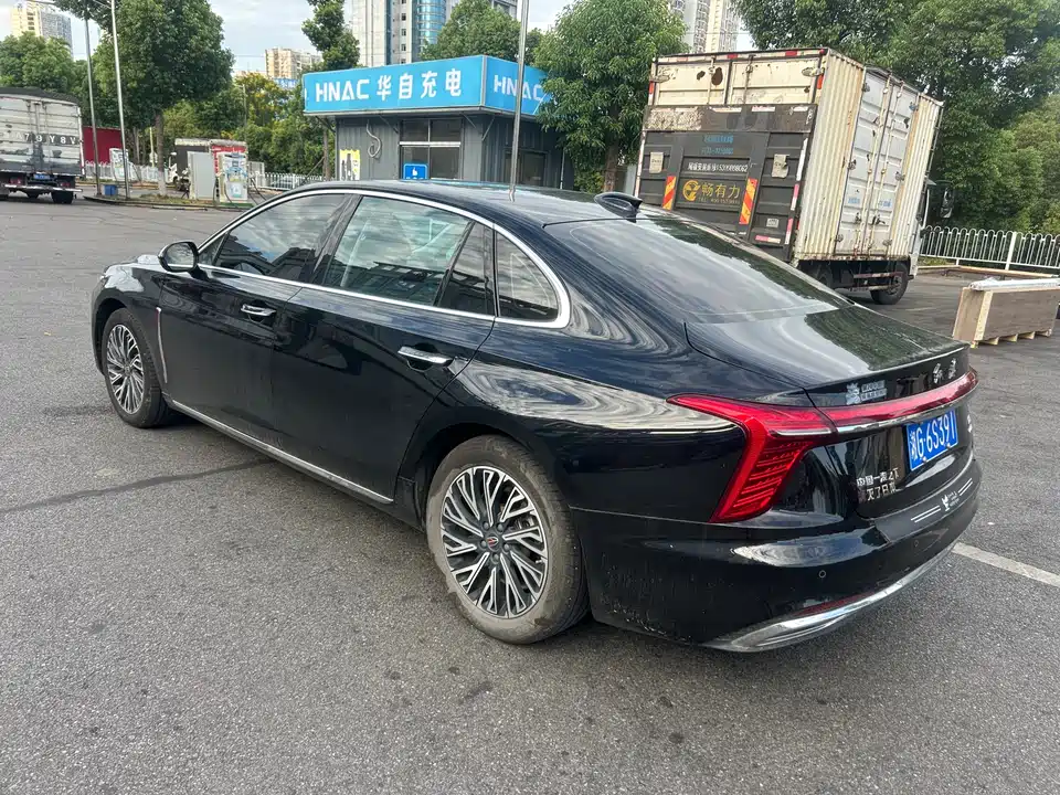 Hongqi H5