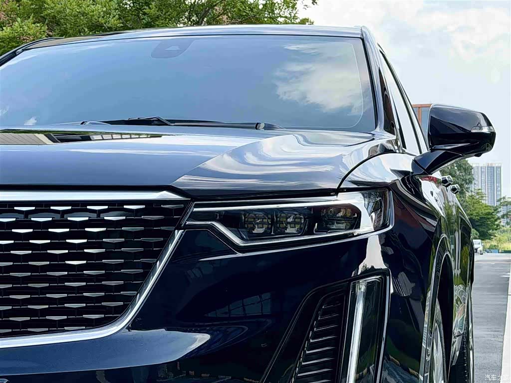Cadillac XT6, 2020 6