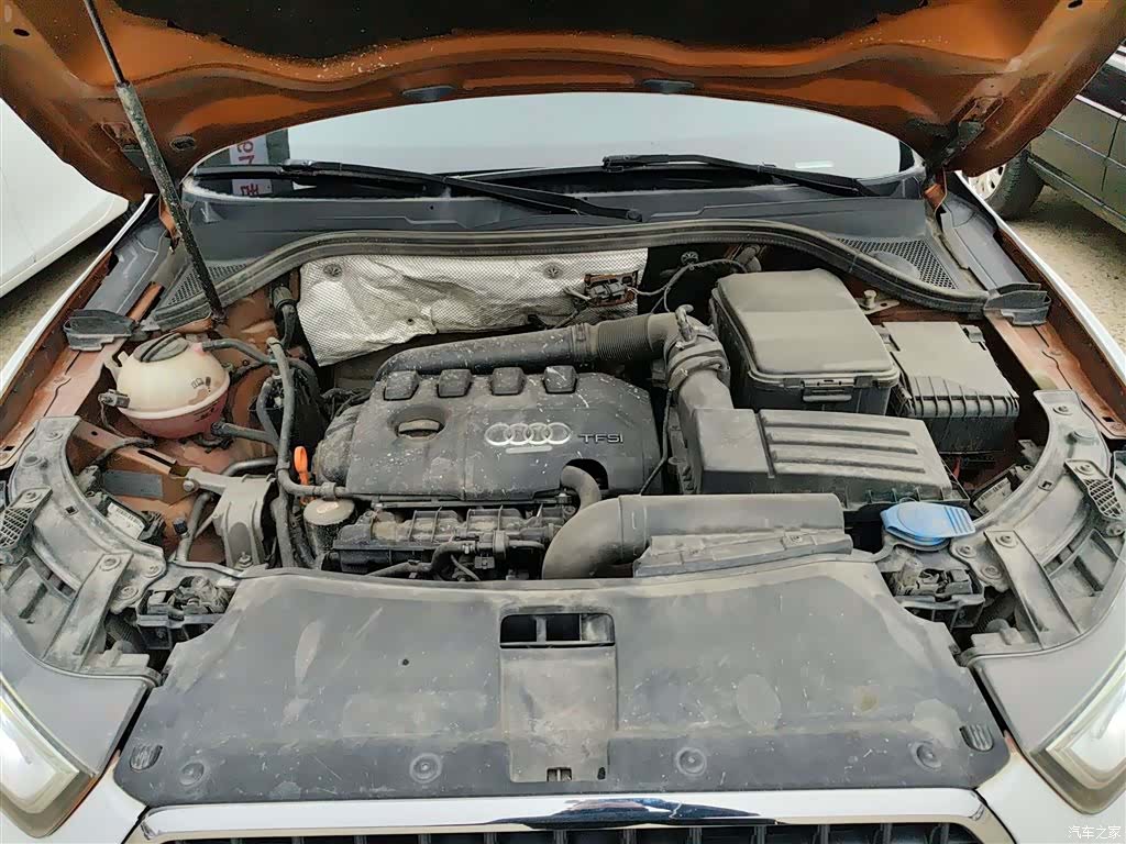 Audi Q3, 2015 20