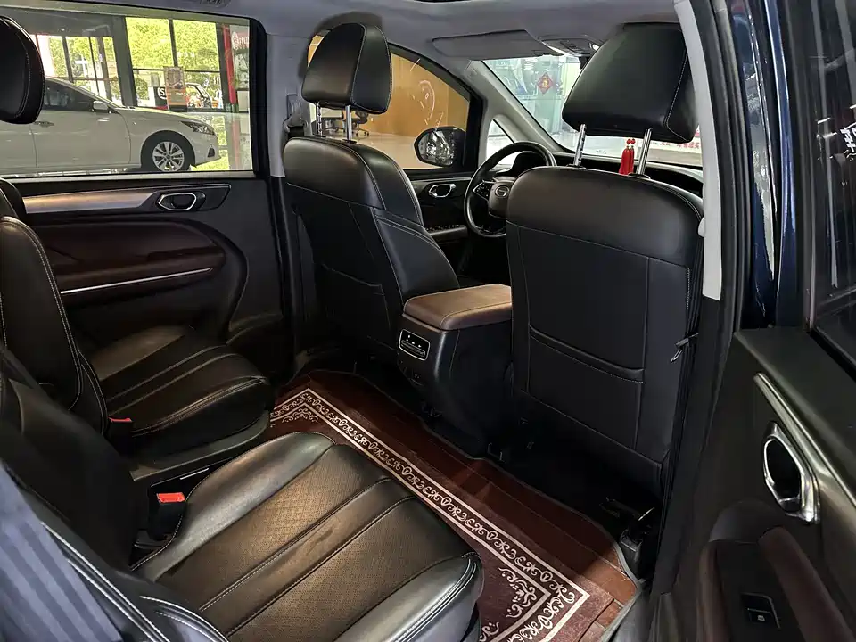 Trumpchi Trumpchi M6