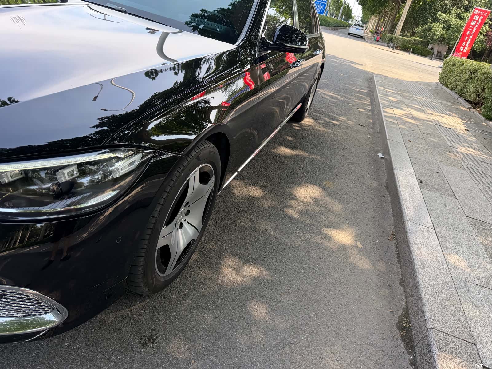 Maybach S-Class, 2022 3