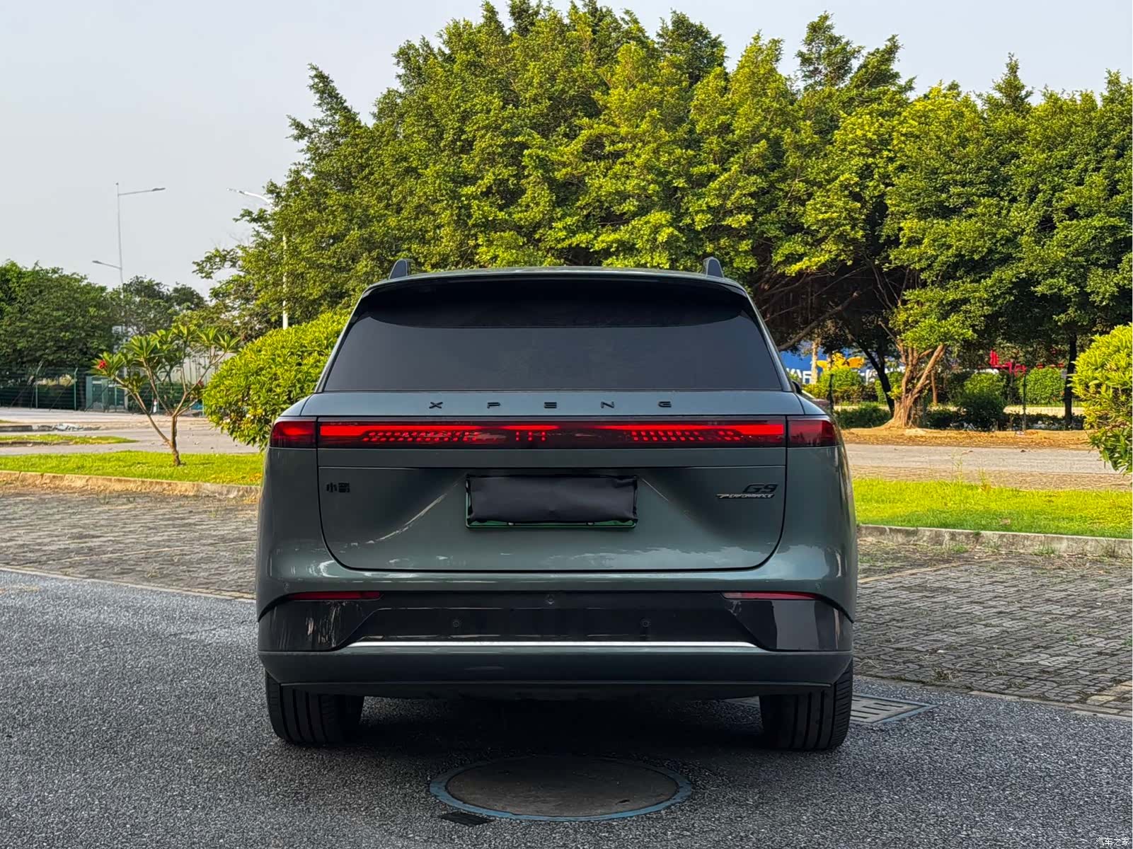 Xpeng G9, 2025 6