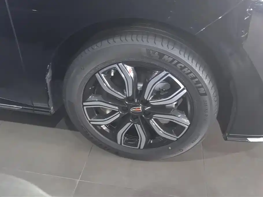 Hongqi HQ9 Hongqi HQ9